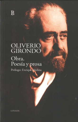 [9789500353489] OBRA: Poesía y prosa