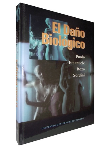[9789586166355] EL DAÑO BIOLÓGICO