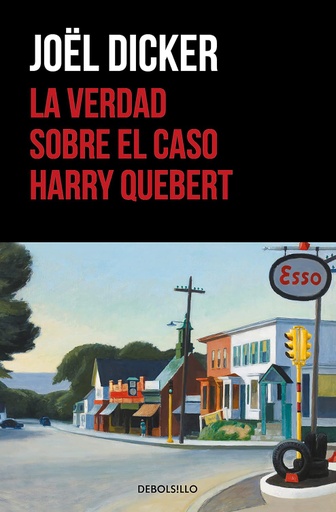 [9788466332286] LA VERDAD SOBRE EL CASO HARRY QUEBERT