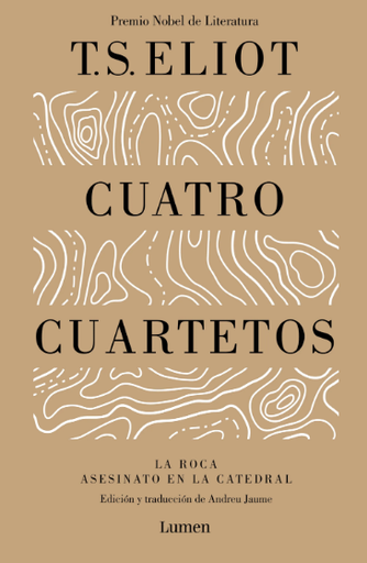[9788426420152] CUATRO CUARTETOS