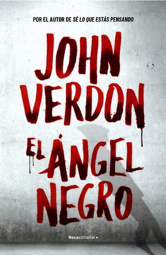 [9788417968250] EL ÁNGEL NEGRO