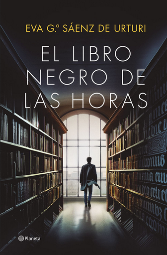 [9788408252856] EL LIBRO NEGRO DE LAS HORAS
