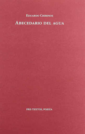 [9788481912968] ABECEDARIO DEL AGUA