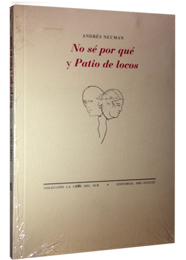 [9788415576471] NO SÉ POR QUÉ Y PATIO DE LOCOS