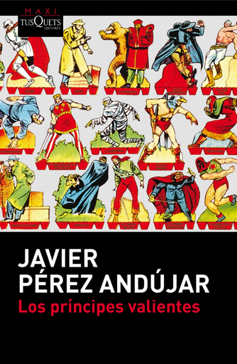 [9788483838587] LOS PRÍNCIPES VALIENTES