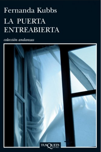 [9788483834473] LA PUERTA ENTREABIERTA