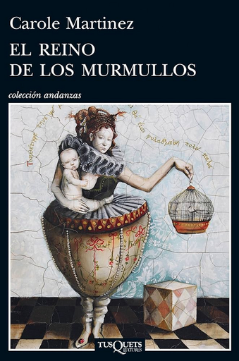 [9788483834664] EL REINO DE LOS MURMULLOS