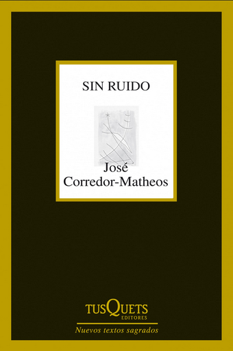 [9788483834961] SIN RUIDO