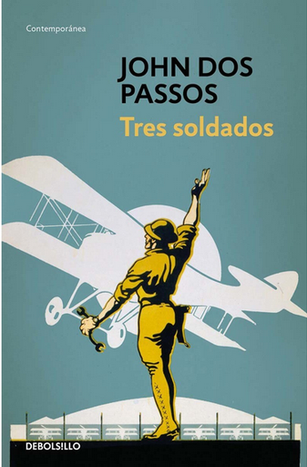 [9788490325292] TRES SOLDADOS