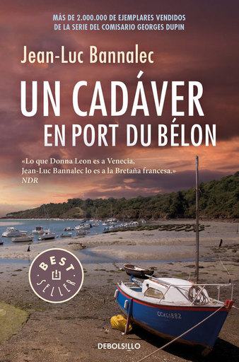 [9788466341226] UN CADÁVER EN PORT DU BÉLON