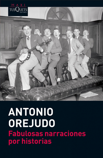 [9788483837191] FABULOSAS NARRACIONES POR HISTORIAS