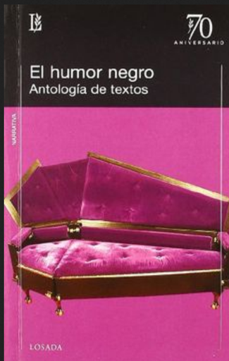 [9789500397957] EL HUMOR NEGRO