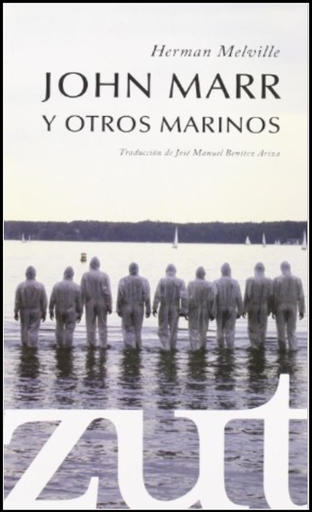 [9788461234851] JOHN MARR Y OTROS MARINOS