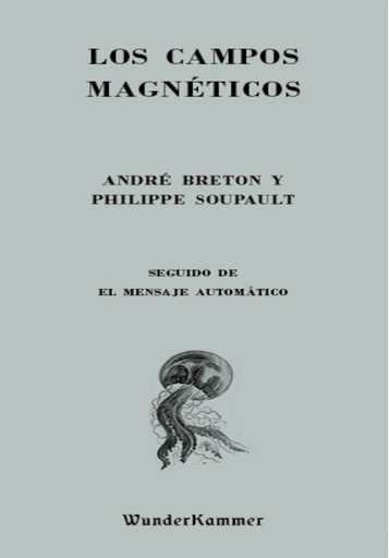 [9788412166064] LOS CAMPOS MAGNÉTICOS