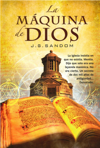 [9788490183243] LA MÁQUINA DE DIOS