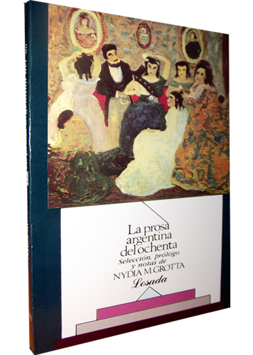 [017710] LA PROSA ARGENTINA DEL OCHENTA