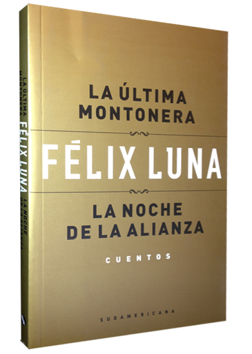 [9789500742450] LA ÚLTIMA MONTONERA - LA NOCHE DE LA ALIANZA