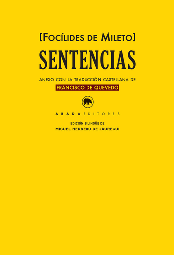 [9788417301019] SENTENCIAS