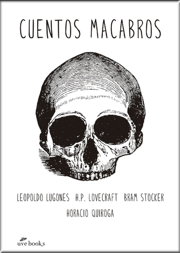 [9788494552922] CUENTOS MACABROS