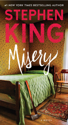 [9781501156748] MISERY