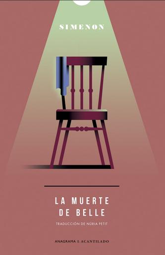 [9788433902160] LA MUERTE DE BELLE