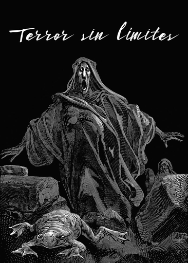 [9788494552991] TERROR SIN LÍMITES