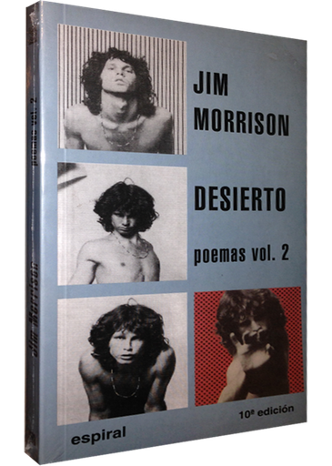 [9788424506520] DESIERTO: POEMAS VOL. 2