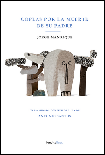 [9788418451232] COPLAS POR LA MUERTE DE SU PADRE