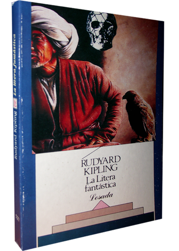 [017739] LA LITERA FANTÁSTICA