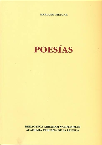 [9786124159305] POESÍAS