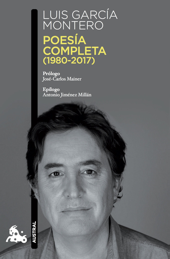 [9788490665930] POESÍA COMPLETA (1980-2017)