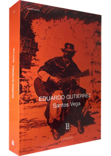 [9789500308007] SANTOS VEGA