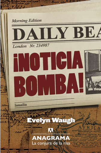 [9788433921031] ¡NOTICIA BOMBA!