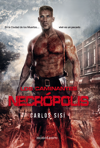 [9788445006177] LOS CAMINANTES: NECRÓPOLIS