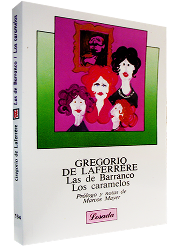[9789500304498] LAS DE BARRANCO / LOS CARAMELOS