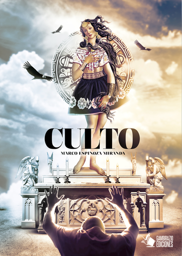 [9786125047151] CULTO