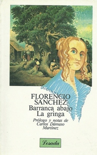 [9789500304504] BARRANCA ABAJO - LA GRINGA