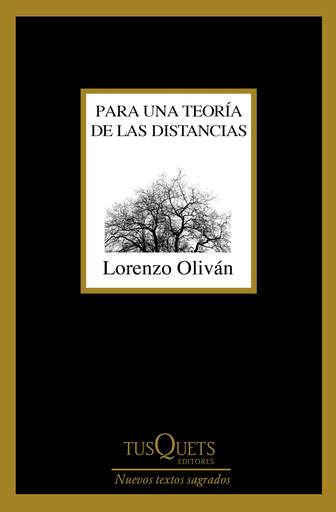 [9788490665565] PARA UNA TEORÍA DE LAS DISTANCIAS