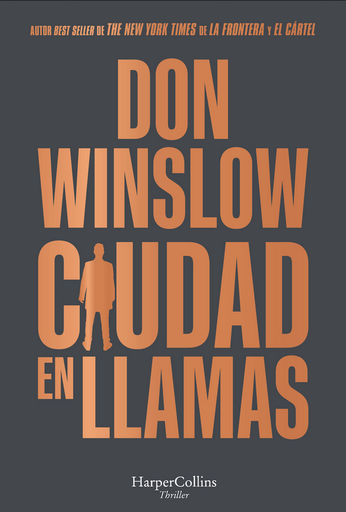 [9788491396475] CIUDAD EN LLAMAS