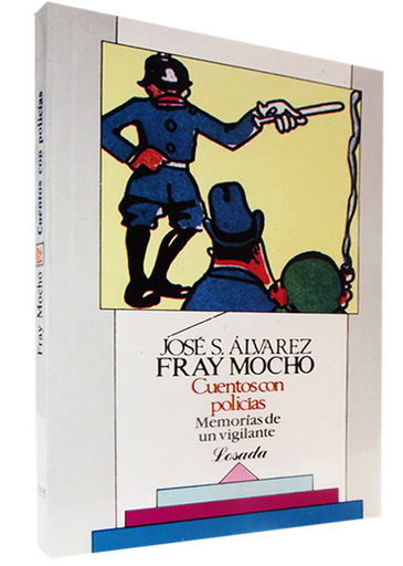 [017771] CUENTOS CON POLICIAS