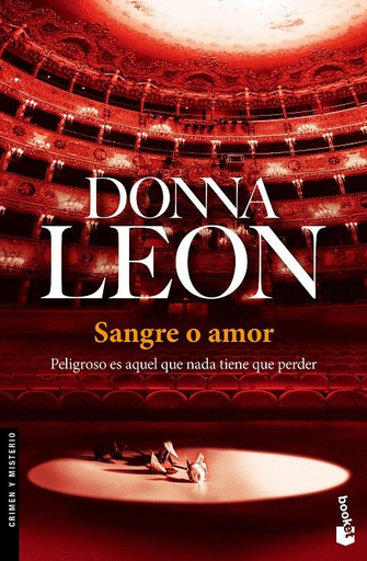[9788432225949] SANGRE O AMOR