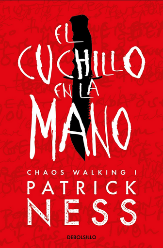 [9788466358187] EL CUCHILLO EN LA MANO