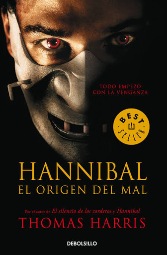 [9788483465080] HANNIBAL: EL ORIGEN DEL MAL