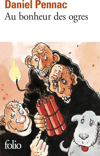 [9782070403691] AU BONHEUR DES OGRES