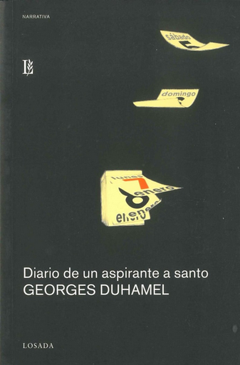 [9789500395687] DIARIO DE UN ASPIRANTE A SANTO