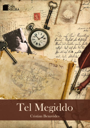 [9786124467912] TEL MEGIDDO