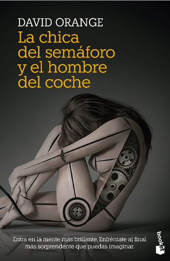 [9788408233084] LA CHICA DEL SEMÁFORO Y EL HOMBRE DEL COCHE
