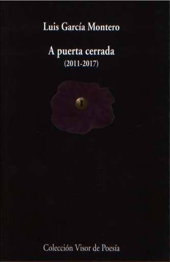 [9788498953220] A PUERTA CERRADA (2011 - 2017)