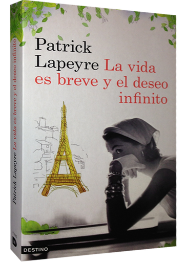 [9788423339204] LA VIDA ES BREVE Y EL DESEO INFINITO