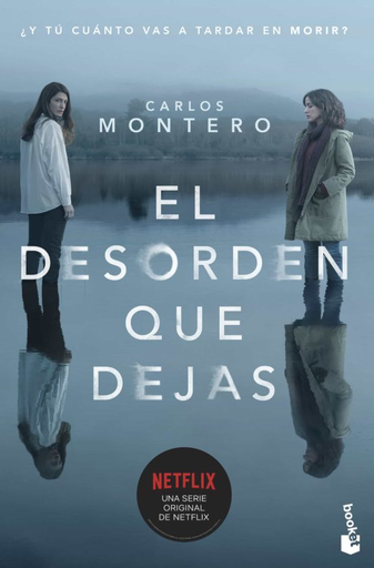 [9788467061109] EL DESORDEN QUE DEJAS